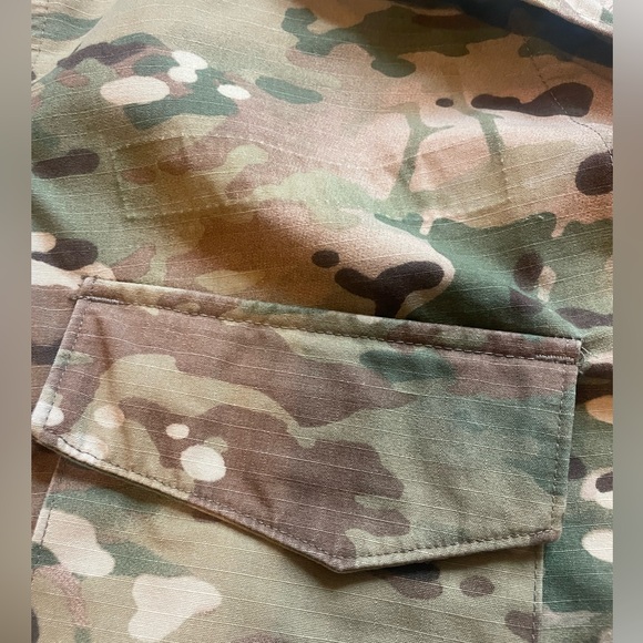 SOF Military Exclusive Patagonia Level 9 Temperate Field Shirt size M Elbow Pads - Picture 5 of 13